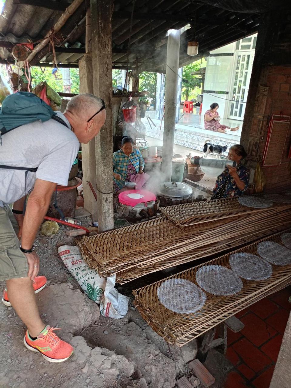 Mekong Pottery Homestay, Green-Friendly & Boat Tour Vĩnh Long Esterno foto